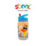 Bot. Pp Plus 500 ml Big Pocoyo Niño