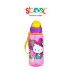 Botella Petg Gde. Hello Kitty 500 ml