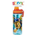 Bot. Pc 500 ml c/Tapa Rosca Paw Patrol Niño