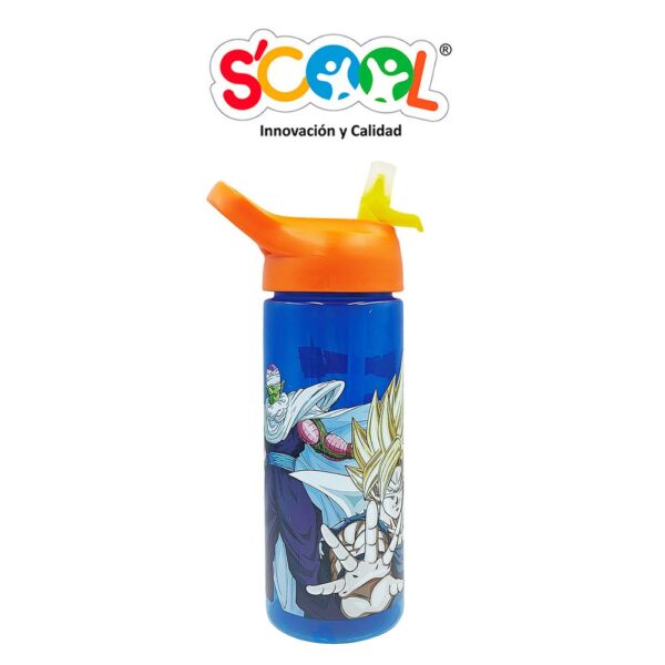 Bot. Pp Dlx 600 ml Dragon Ball