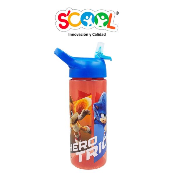 Bot. Pp Dlx 600 ml Sonic