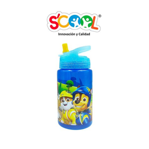 Bot. Pp Plus 500 ml Big Paw Patrol Niño