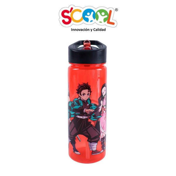 Bot. Pp c/Caña 590 ml Demon Slayer