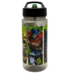 Botella Pp C/Pico 500Ml Transformers