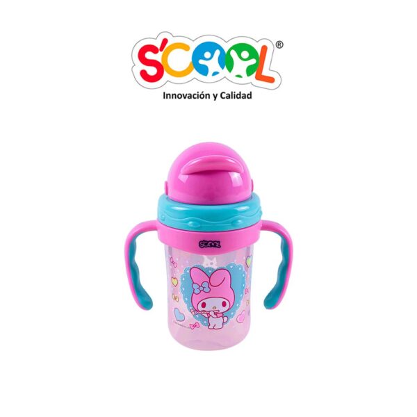 Bot Infantil Scool My Melody 300 ml