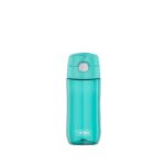 Thermos Botella De Tritán Verde Agua 500Ml