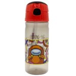 Botella Pp 500Ml Among Us