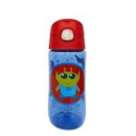 Botella Hidratante Para Niños Alien 470Ml