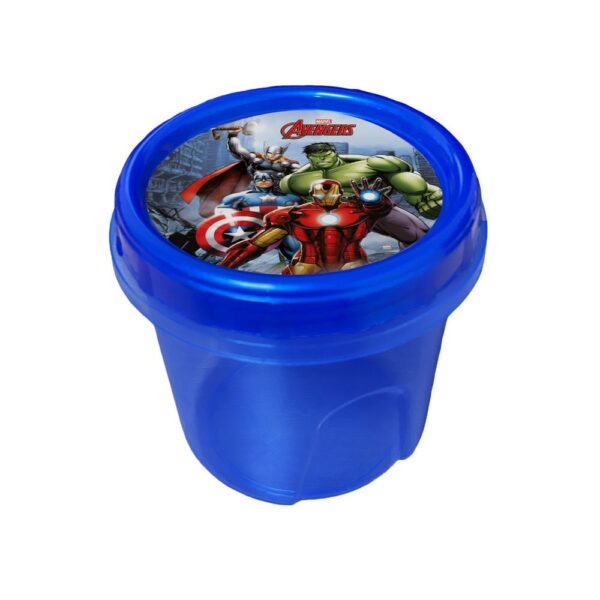 Pote Twist N°3 Media - 0.75 L Avengers