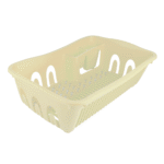 Escurridor Buen Hogar 24 Pz Crema (8159) Basa