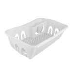 Escurridor Buen Hogar 24 Pz Blanco (8159) Basa (Por Unidad)