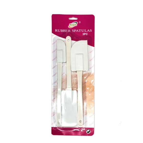 Set Espatula P/Torta X 3 Pzas - Ichimatsu