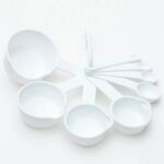 Taza Medidora X 10 Pzas Plast - Ichimatsu