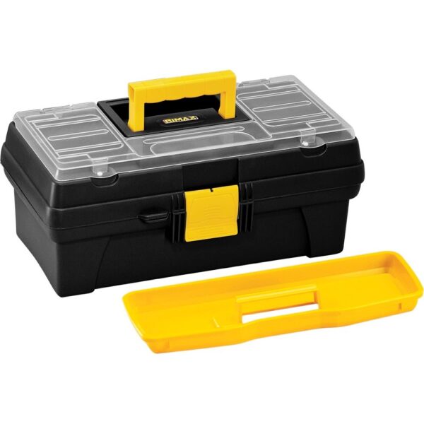 Caja Her.14"T.P.Neg - Rimax