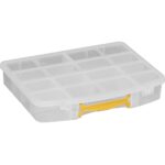 Caja Organiz.330 (13"-10 Compartim.) Natural