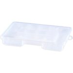 Caja Organiz.270 (11"-15 Compartim.) Natural