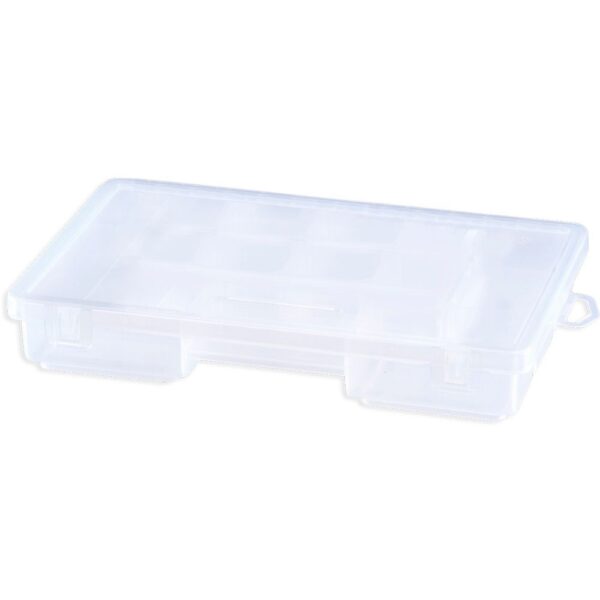 Caja Organiz.270 (11"-15 Compartim.) Natural