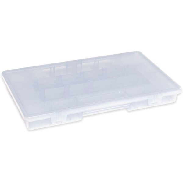 Caja Organiz.360 (14"-21 Compartim.) Natural