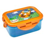 Taper Recto 350Ml C/Broche Kit E Cats Niño - Scool