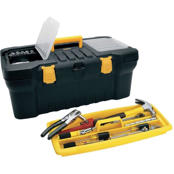 Caja Her.24" T.P.Cerr.Plast.Ng.
