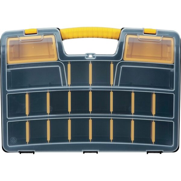 Caja Organiz.460 Profesional 18" Negro