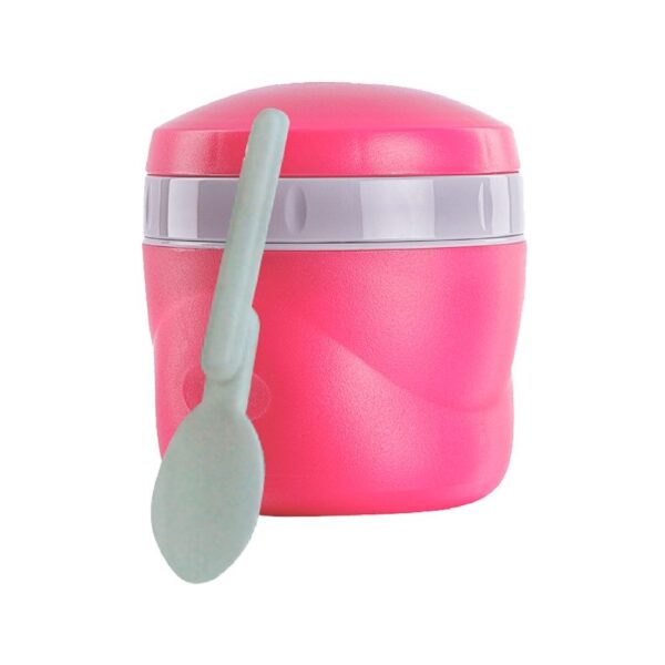 Snak Jar Rosado 235Ml - Thermos