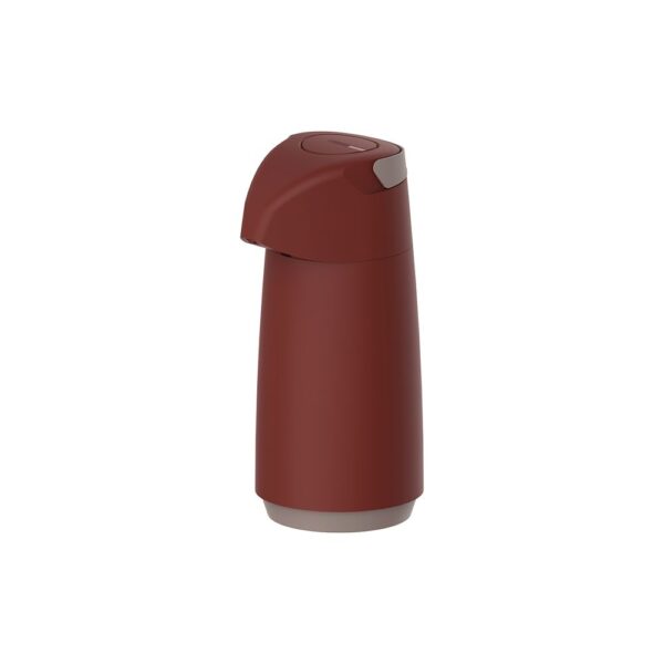 Termo con Sifón 1 Lt Rojo - Tramontina