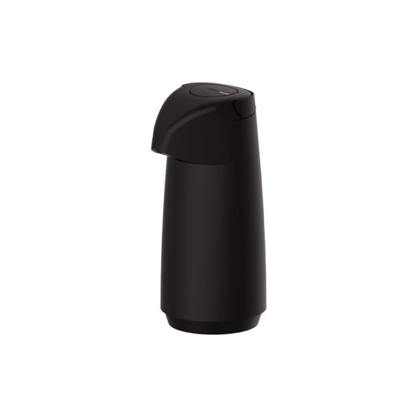 Termo con Sifón 1 Lt Negro - Tramontina