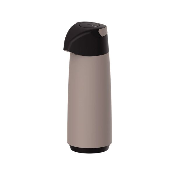 Termo con Sifón 1.8L Beige c/Negro - Tramontina