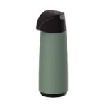 Termo con Sifón 1.8 Lt Verde c/Negro Exata - Tramontina