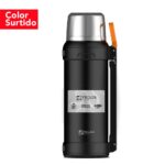 Termo Robust 2.5 Lt c/Asa (Color Surtido) - Facusa