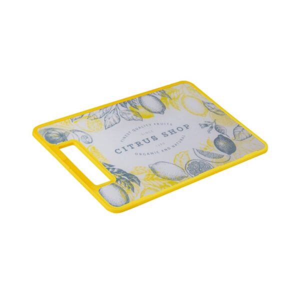 Tabla De Picar Dec Limon 19.5X29.3 Cm
