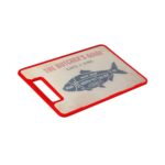 Tabla De Picar Dec Fish 19.5X29.3 Cm