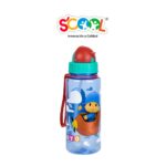 Botella Petg Gde. Pocoyo Niño 500 ml