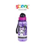 Botella Petg Gde. Kuromi 500 ml