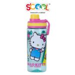 Bot. Pc 500 ml c/Tapa Rosca Hello Kitty & Friends