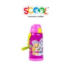 Botella Termica c/Caña Paw Patrol Niña 300 ml