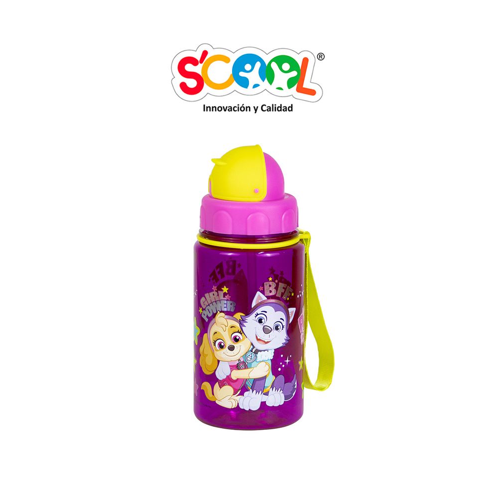 70193237-1.jpg Botella Petg Chica Paw Patrol Niña 350 ml - Imagen 1