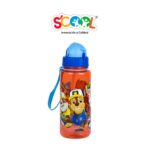 Botella Petg Gde. Paw Patrol Niño 500 ml