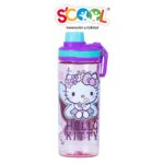 Bot. Pc 500 ml c/Tapa Rosca Hello Kitty