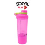 Shaker Raspberry