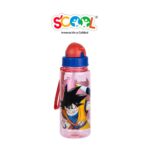 Botella Petg Gde. Dragon Ball 500 ml