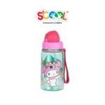 Botella Petg Chica My Melody 350 ml