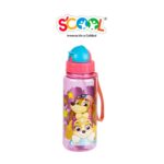 Botella Petg Gde. Paw Patrol Niña 500 ml