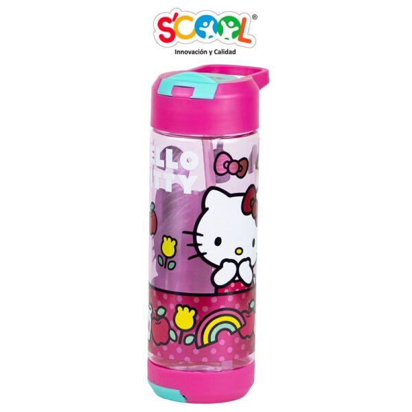 Botella Smart 700 ml Hello Kitty