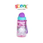 Botella Petg Chica Hello Kitty & Friends 350 ml