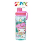 Bot. Pc 500 ml c/Tapa Rosca My Melody
