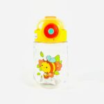 Tomatodo Baby Amarillo Con Chupón 600 Ml