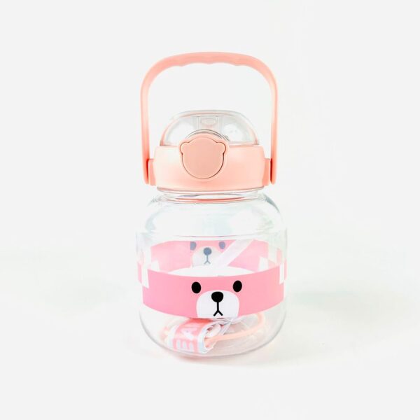 Tomatodo Oso Rosado 1000 Ml