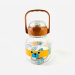 Tomatodo Oso Marrón 1000 Ml